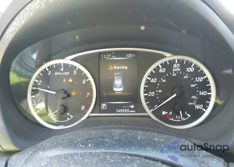 2016 Nissan Sentra Fe+ S/S/Sl/Sr/Sv from USA, damaged, VIN 3N1AB7AP3GL644045